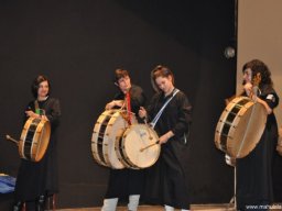 Clausura del Tambor 2011